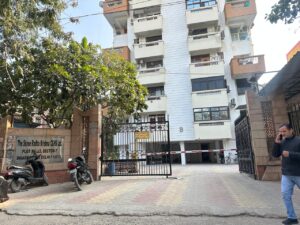 4BHK Shree Radha Krishna Apartment