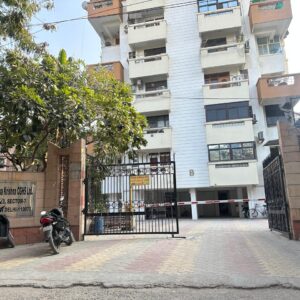 4BHK Shree Radha Krishna Apartment