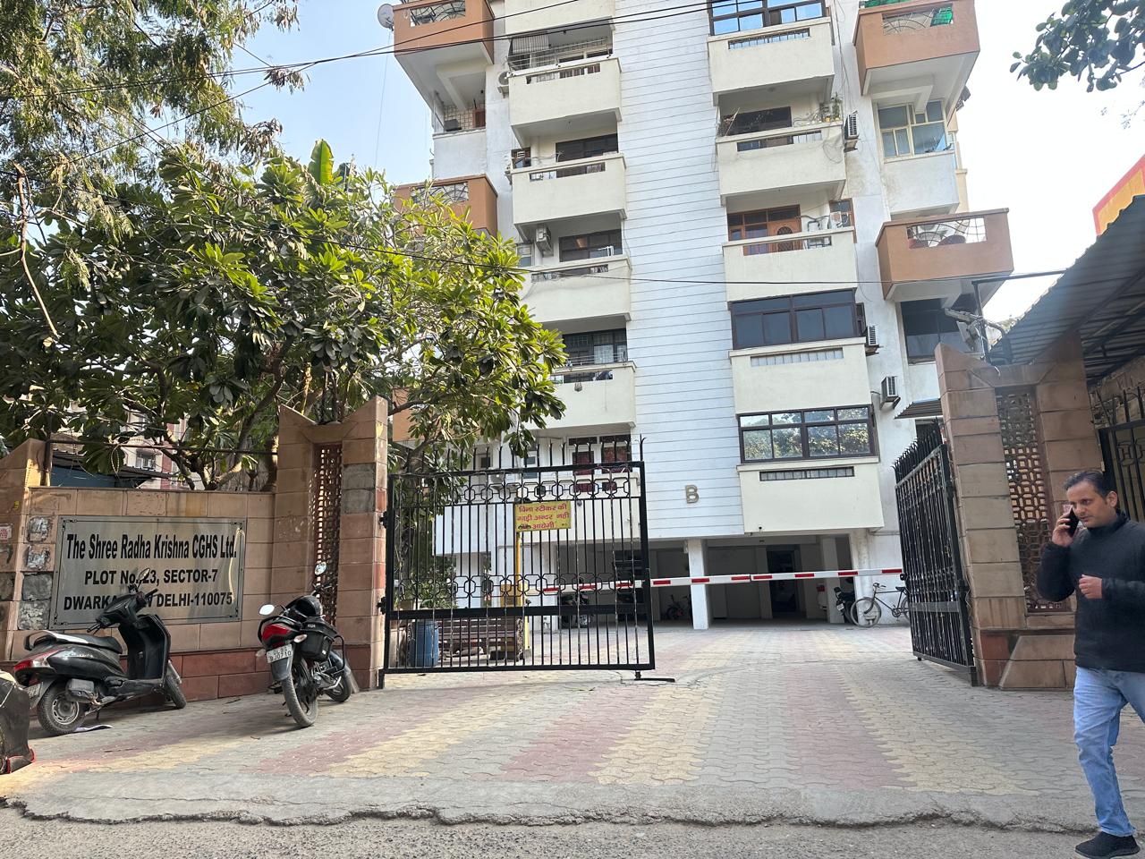 4BHK Shree Radha Krishna Apartment