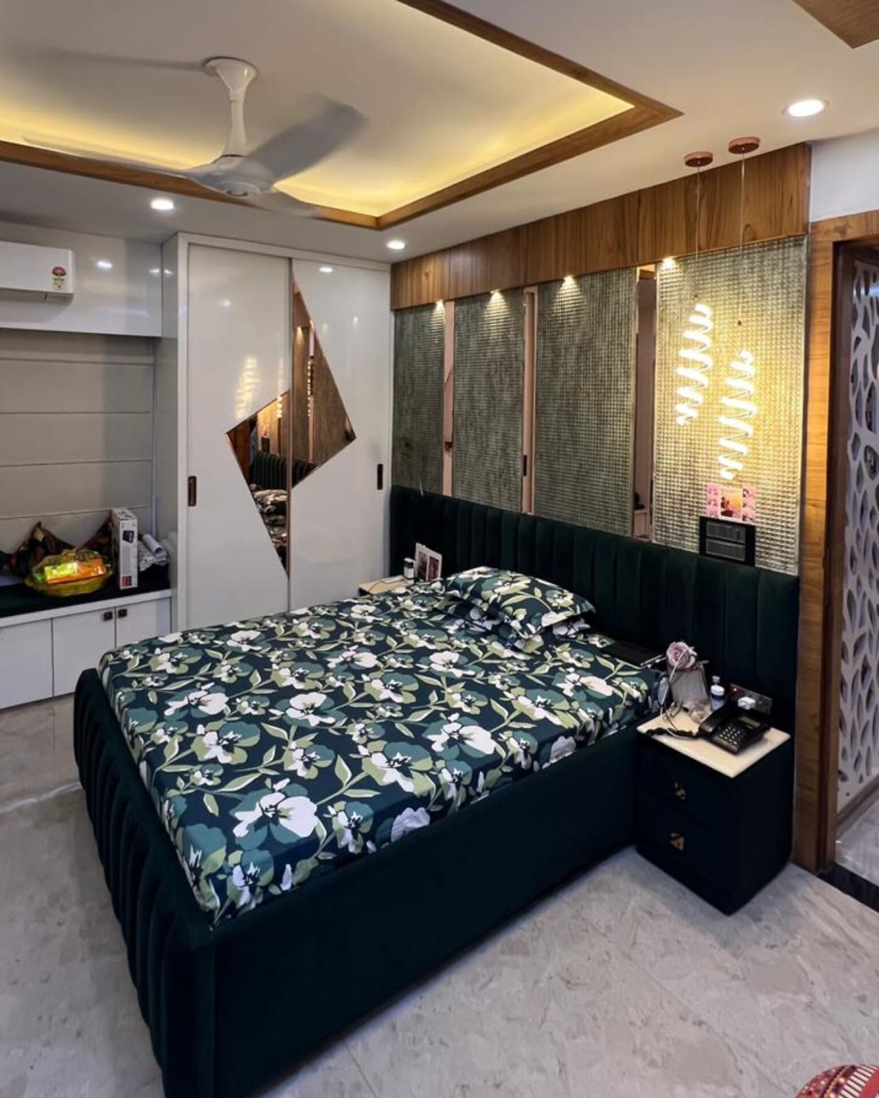 3BHK Trimurti Apartment - Image 4