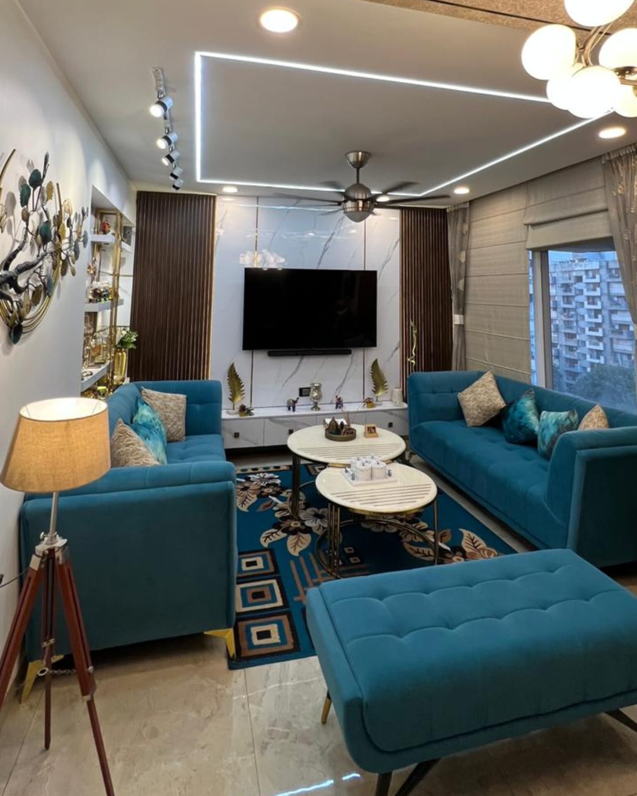 3BHK Trimurti Apartment - Image 5
