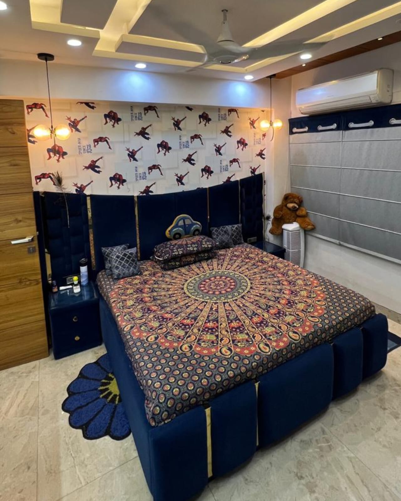 3BHK Trimurti Apartment - Image 3