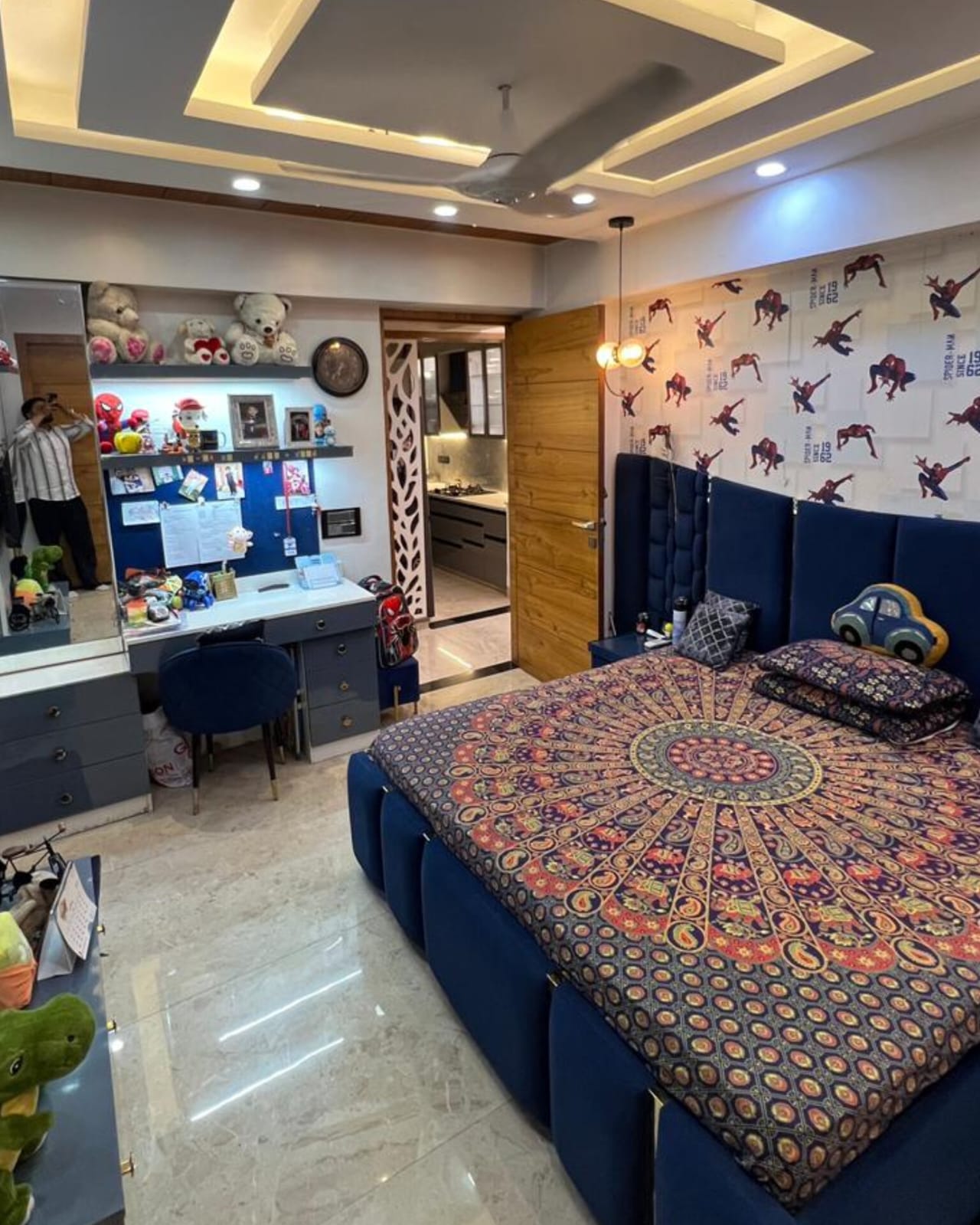 3BHK Trimurti Apartment - Image 14