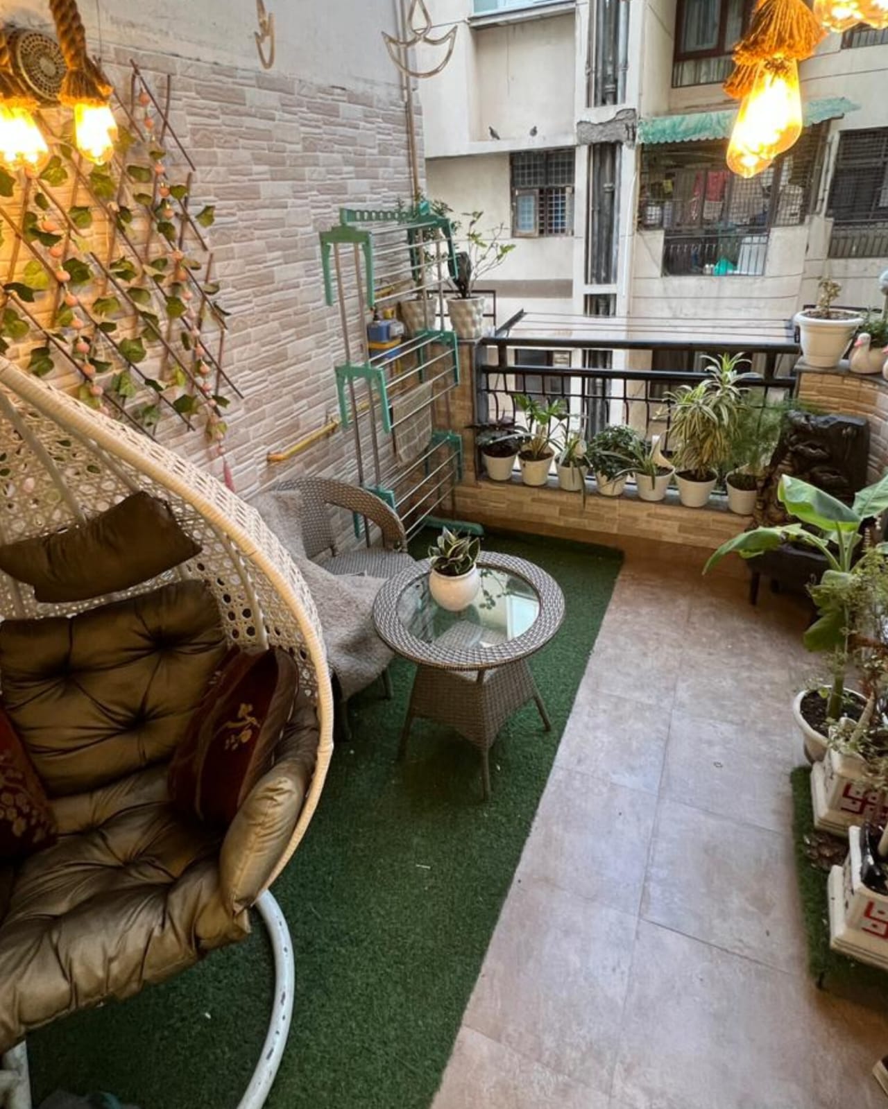 3BHK Trimurti Apartment - Image 7