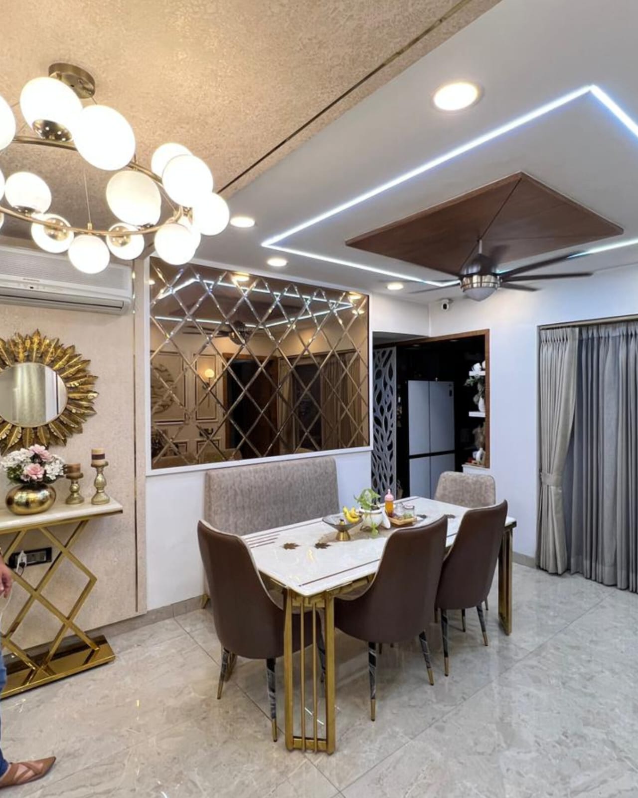 3BHK Trimurti Apartment - Image 11