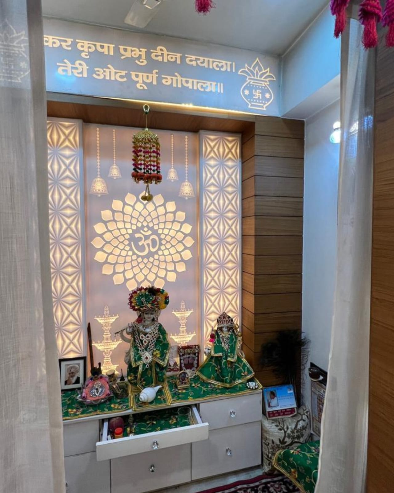3BHK Trimurti Apartment - Image 12
