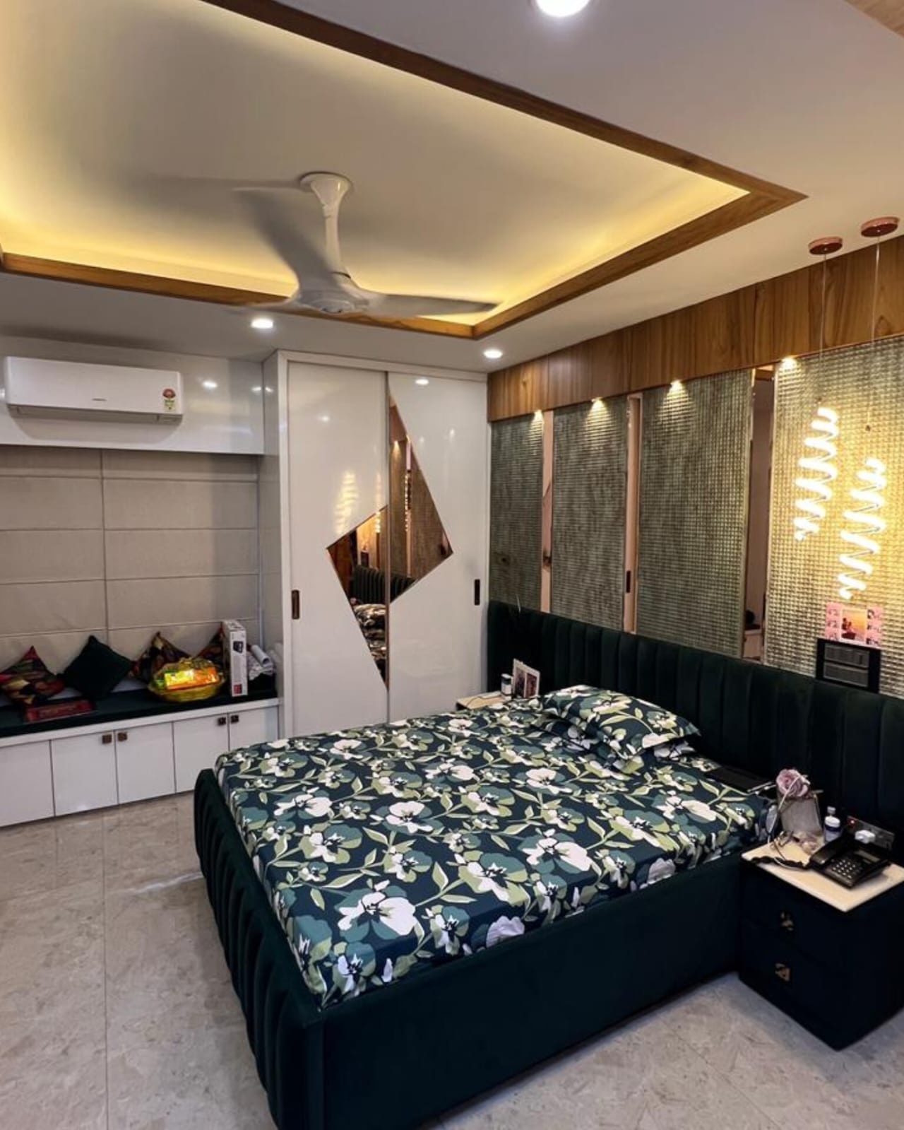 3BHK Trimurti Apartment - Image 10