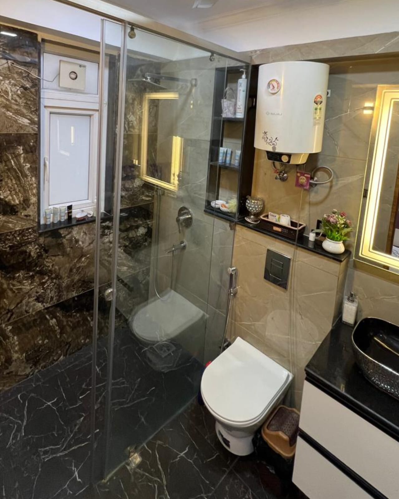 3BHK Trimurti Apartment - Image 15