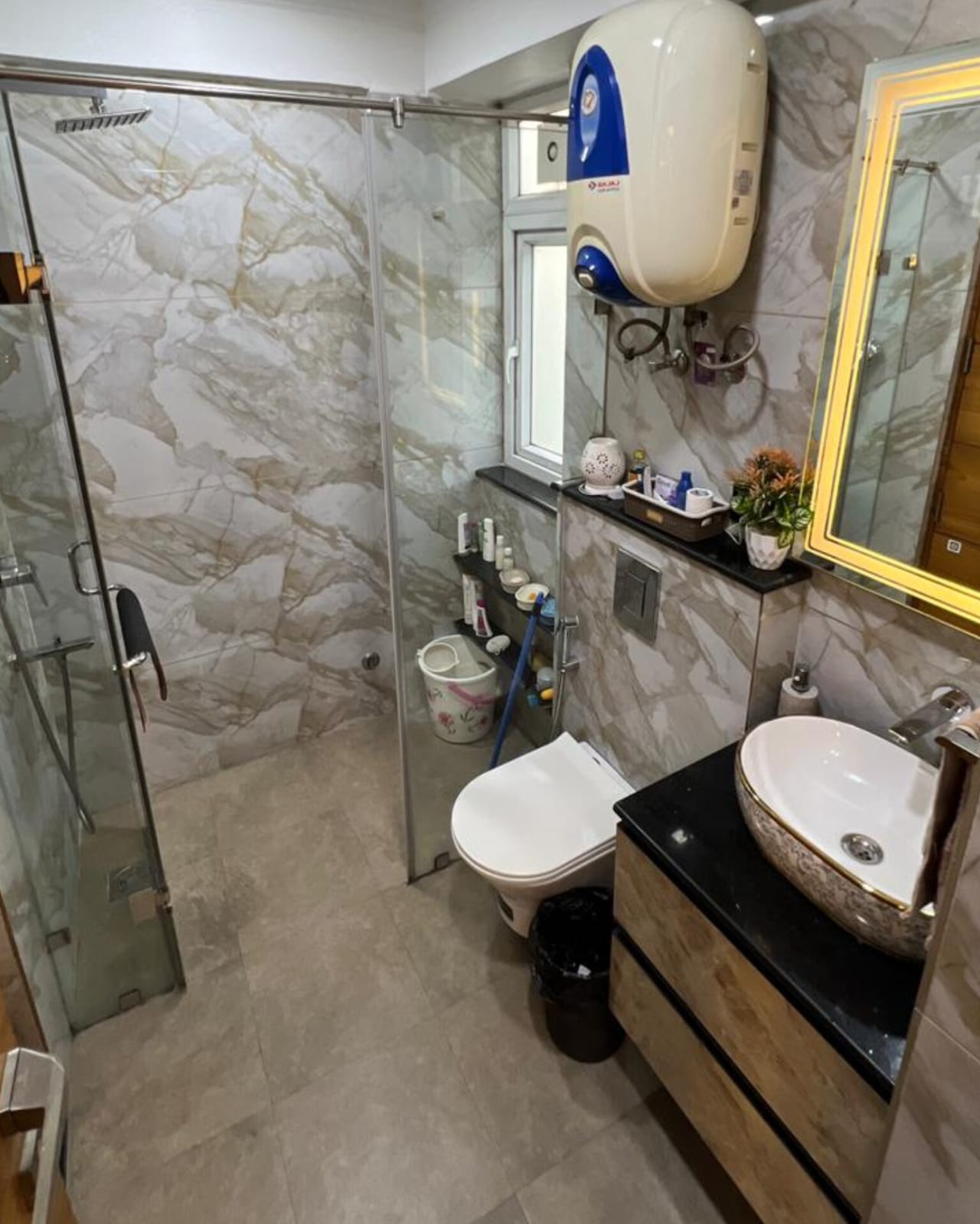 3BHK Trimurti Apartment - Image 16